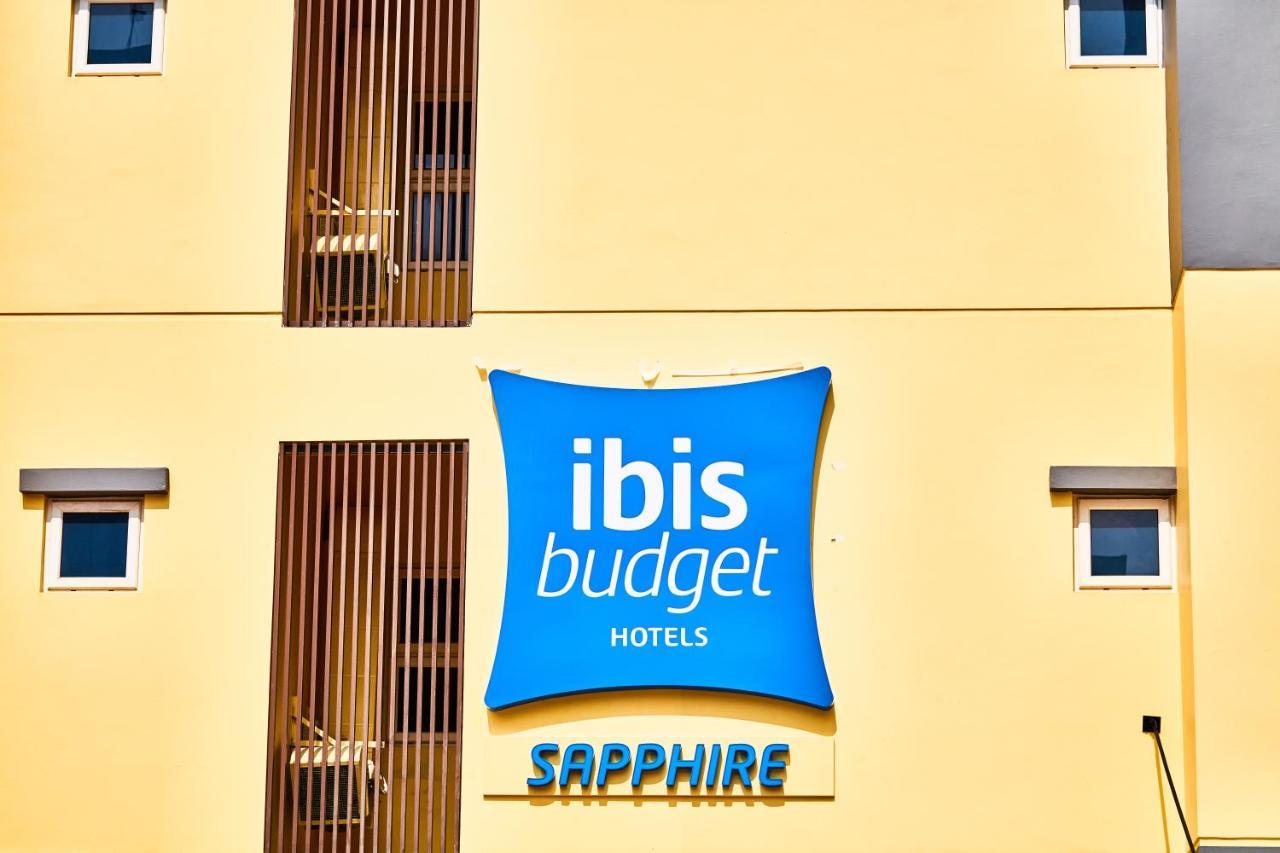 Ibis Budget Singapore Sapphire Exterior photo