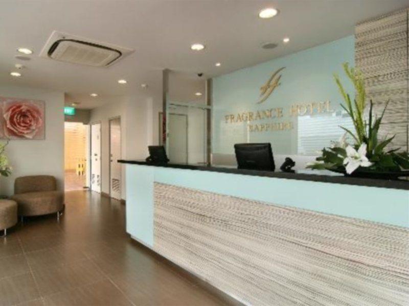 Ibis Budget Singapore Sapphire Exterior photo