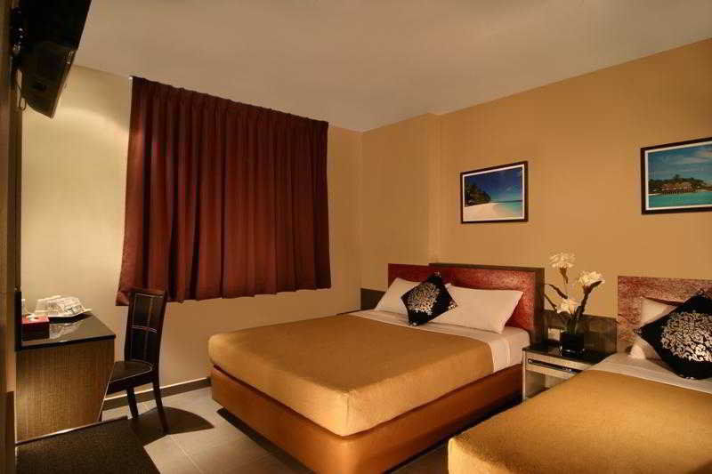Ibis Budget Singapore Sapphire Exterior photo