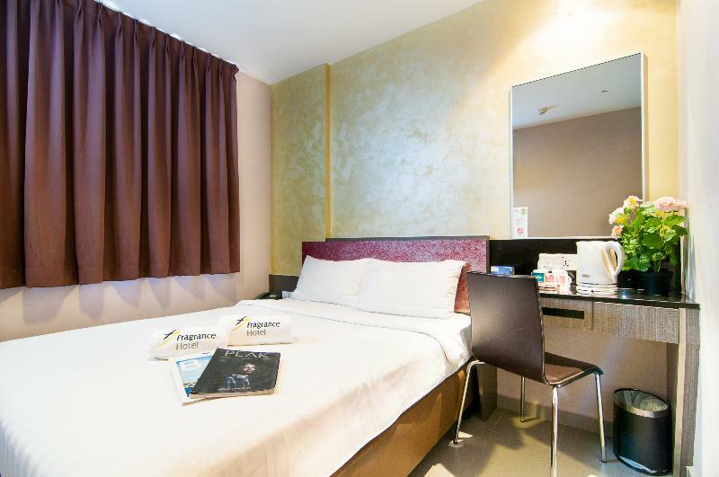 Ibis Budget Singapore Sapphire Exterior photo