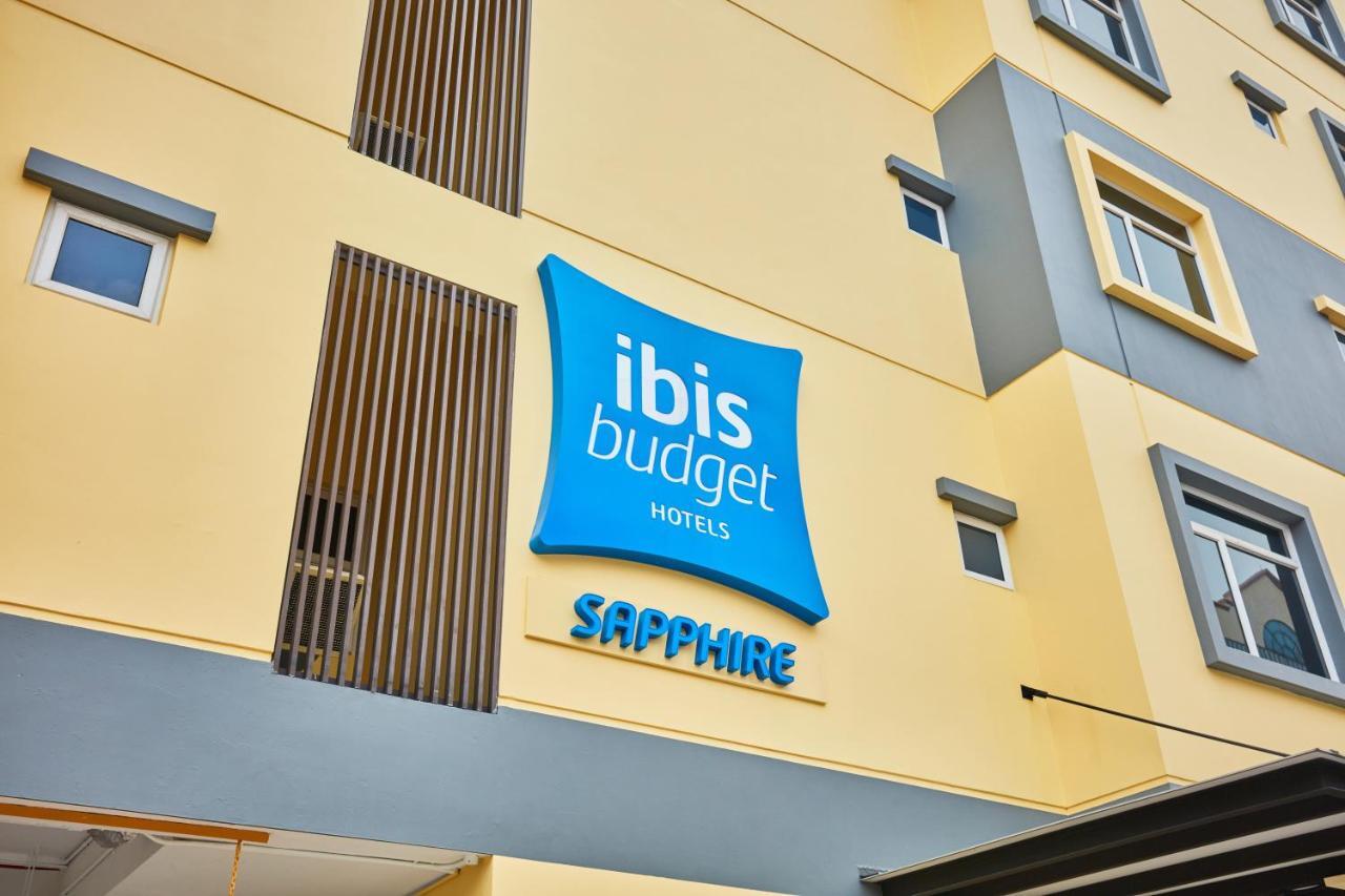 Ibis Budget Singapore Sapphire Exterior photo