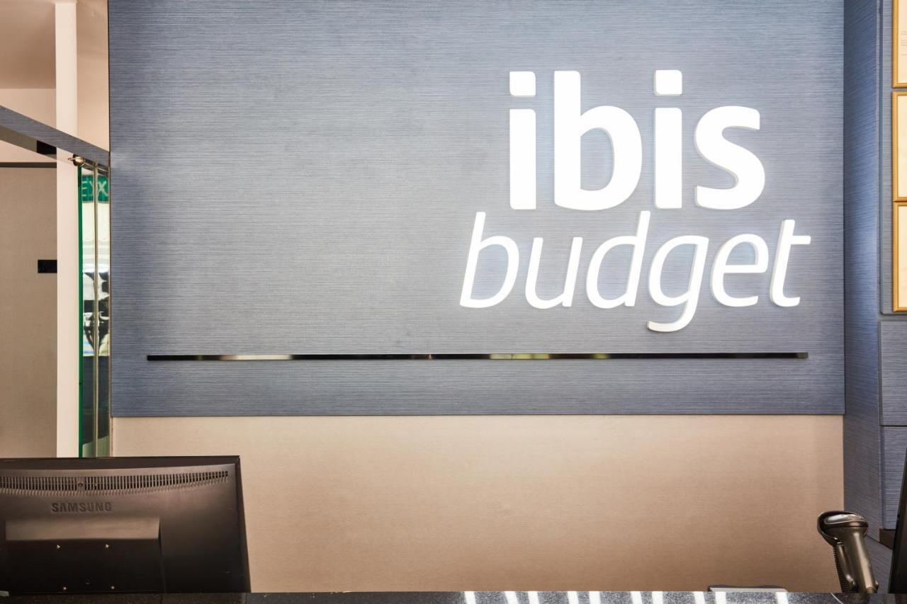 Ibis Budget Singapore Sapphire Exterior photo