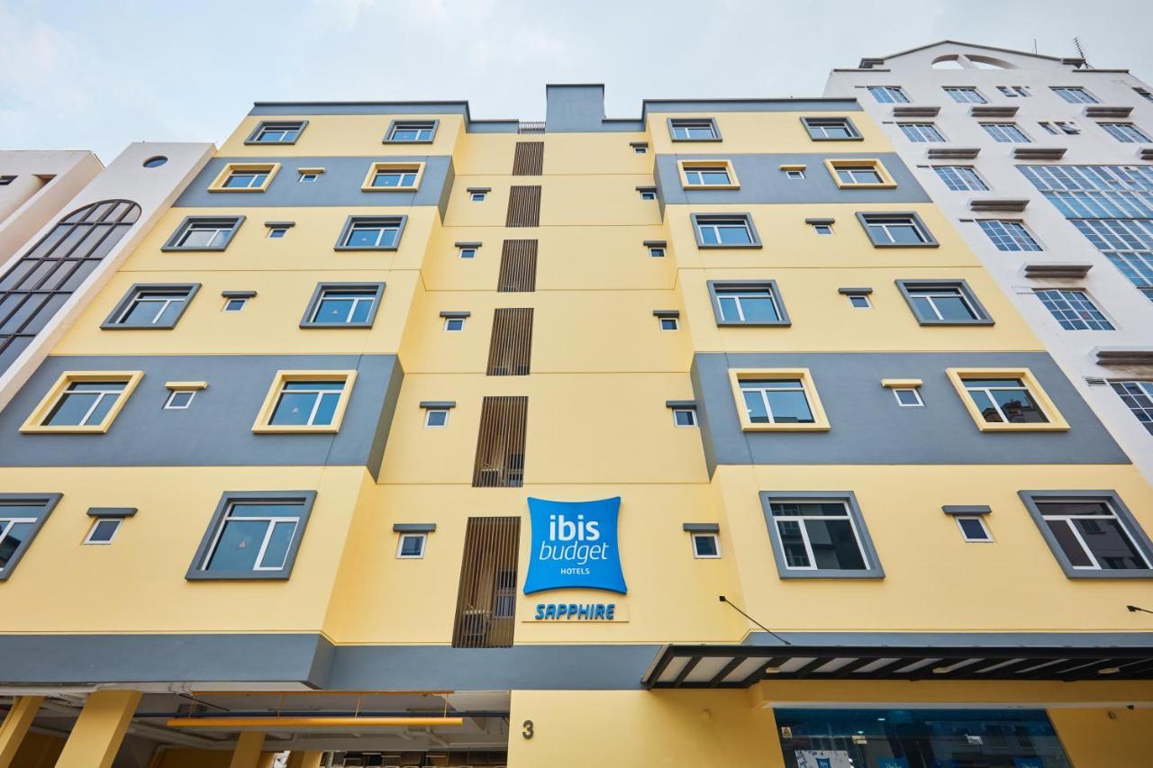 Ibis Budget Singapore Sapphire Exterior photo